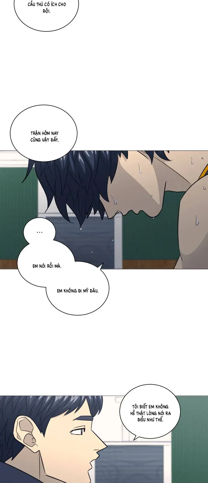 Garbage Time Chapter 176 - 16