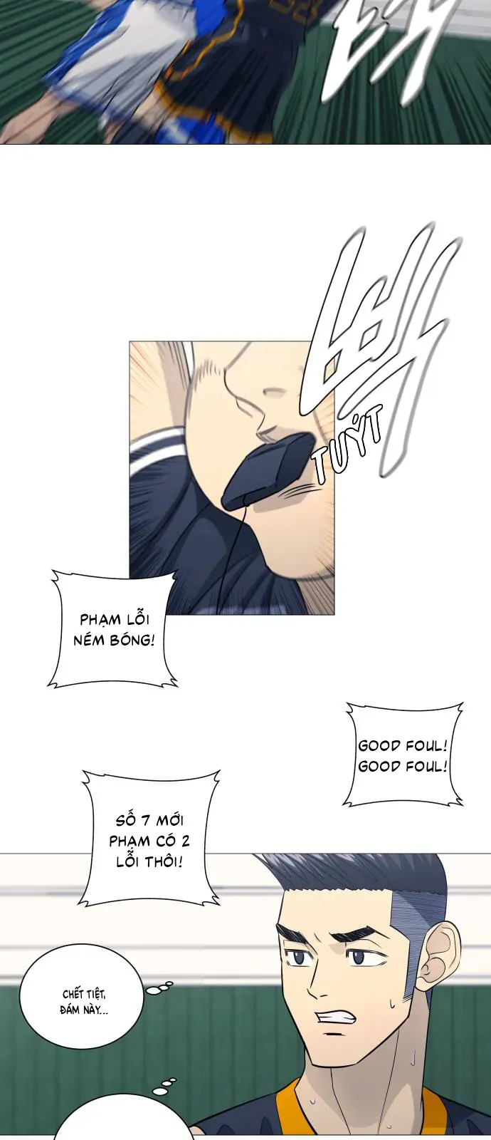 Garbage Time Chapter 176 - 21