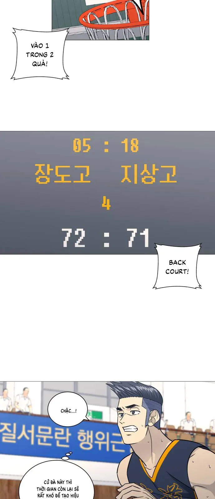 Garbage Time Chapter 176 - 23