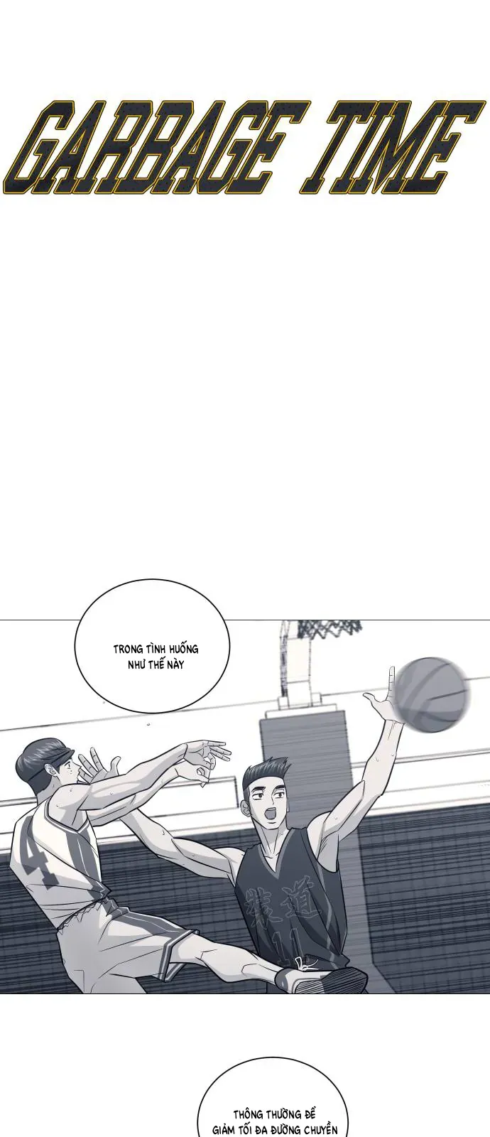 Garbage Time Chapter 176 - 4