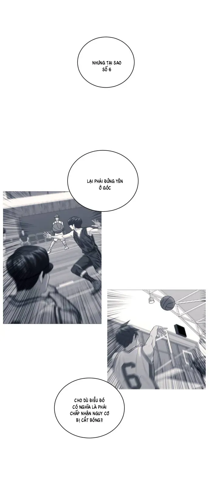 Garbage Time Chapter 176 - 6