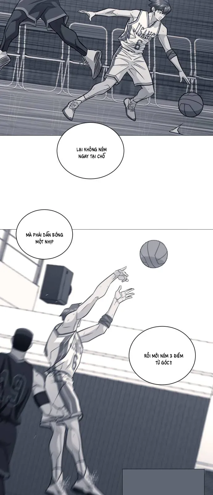 Garbage Time Chapter 176 - 8