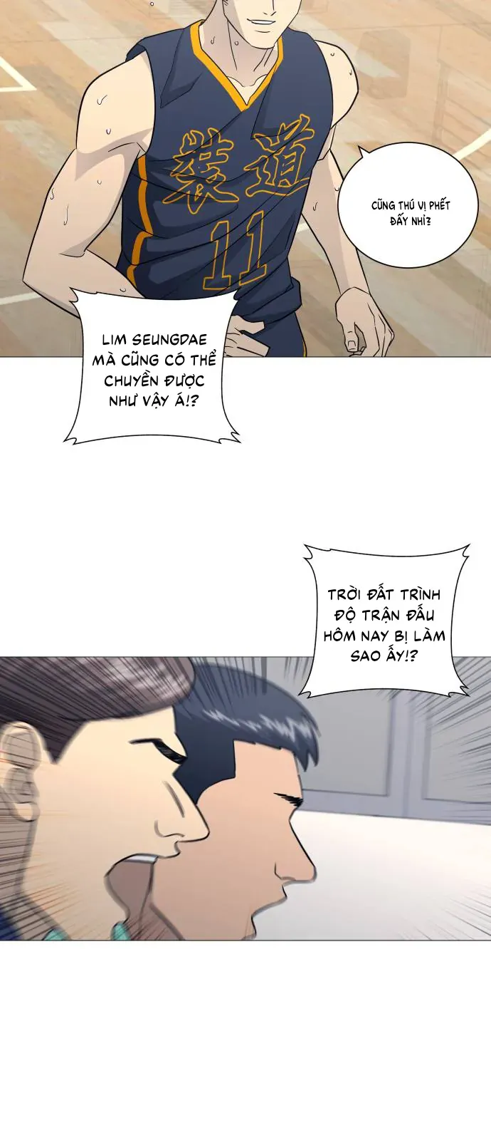 Garbage Time Chapter 177 - 18