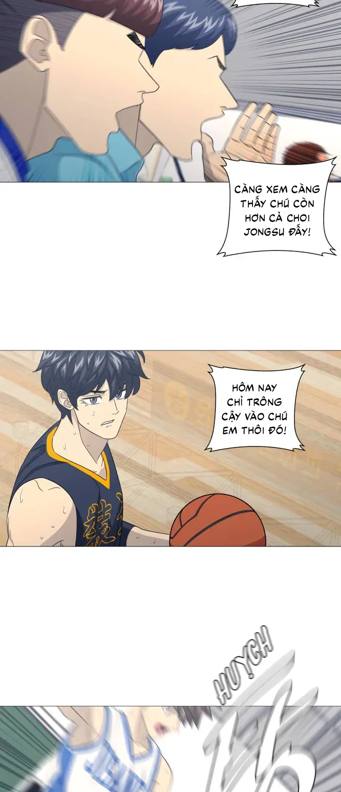 Garbage Time Chapter 178 - 12