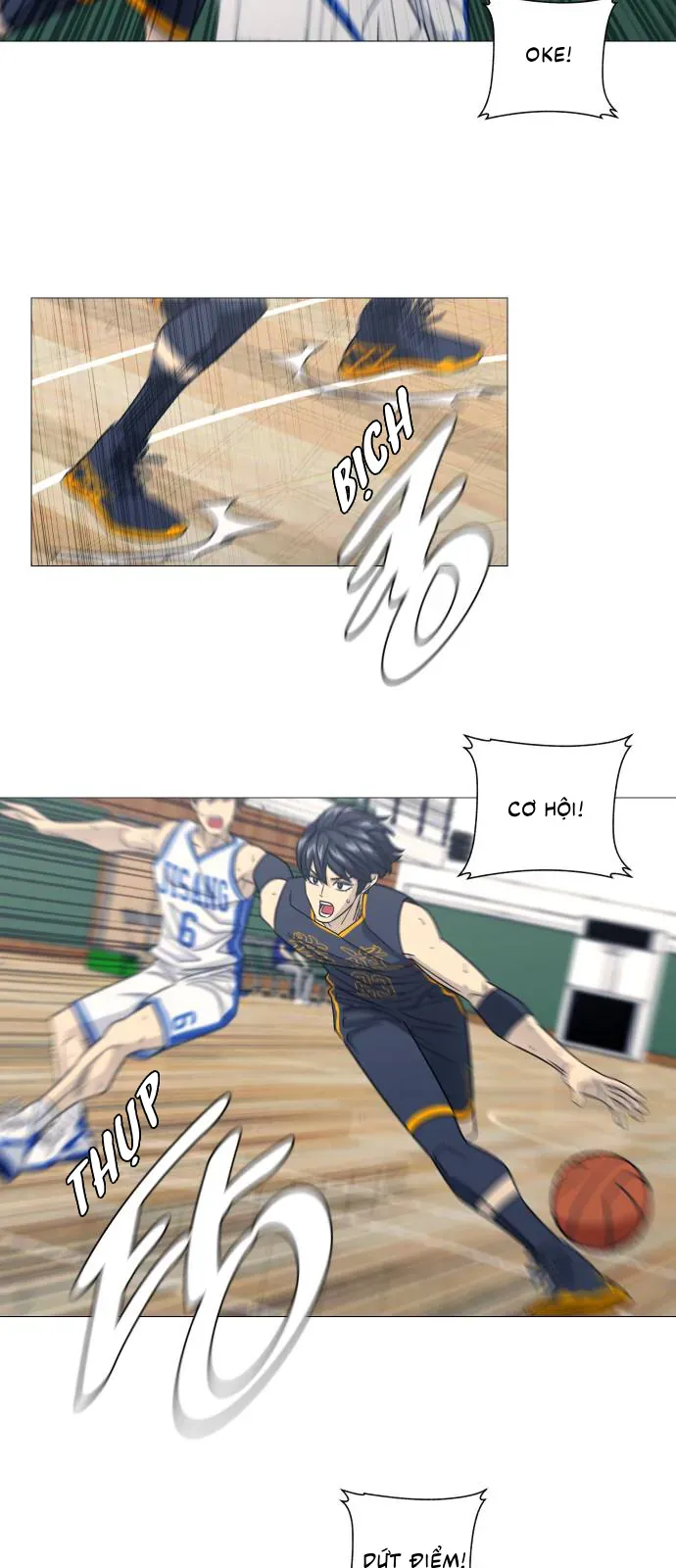 Garbage Time Chapter 178 - 21