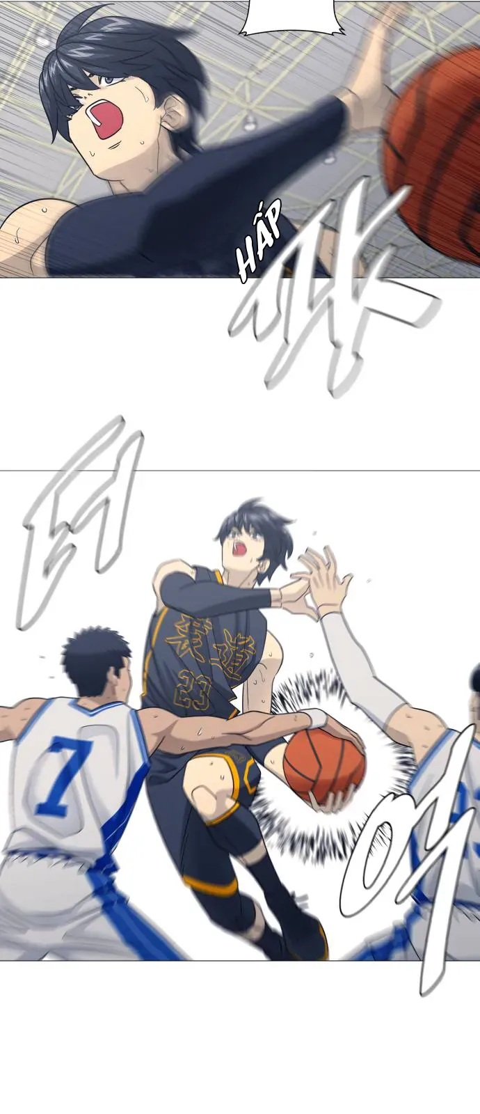 Garbage Time Chapter 178 - 22