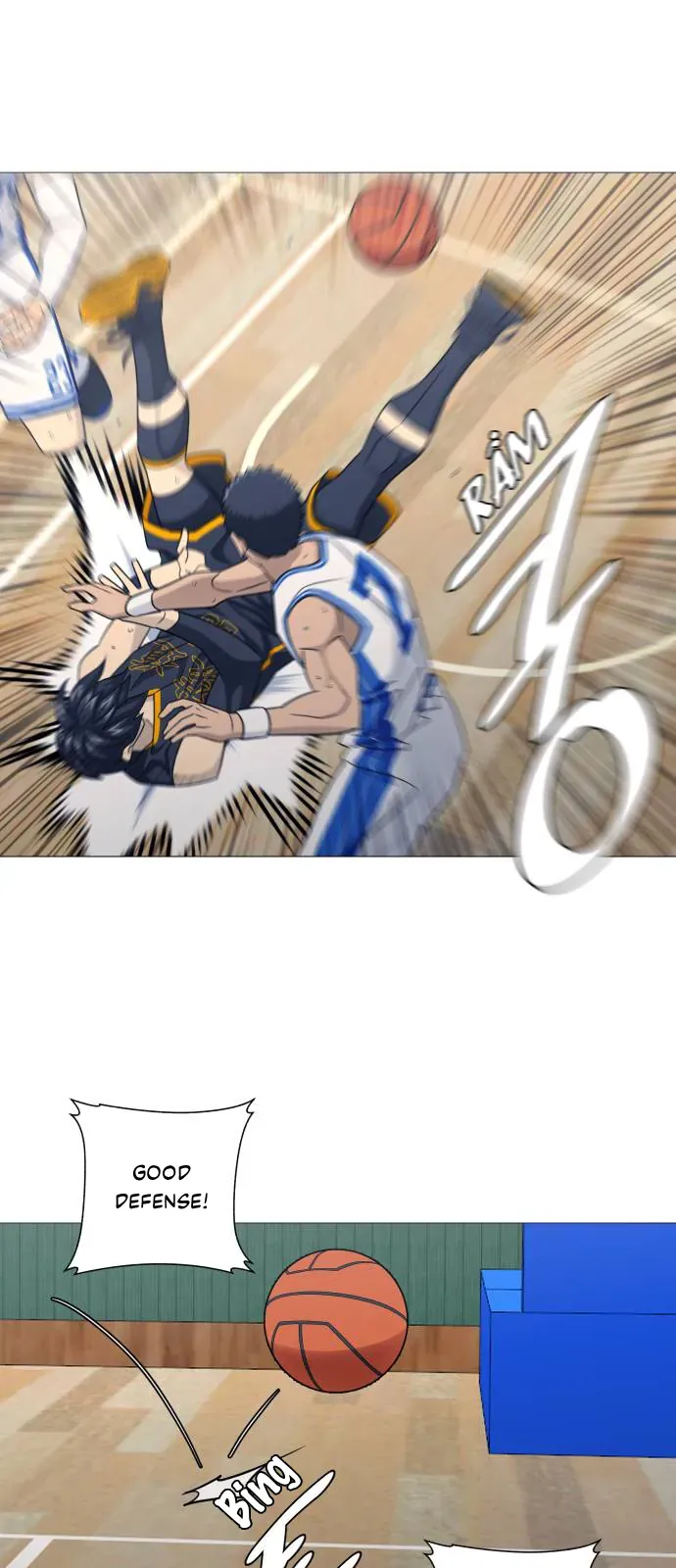 Garbage Time Chapter 178 - 23