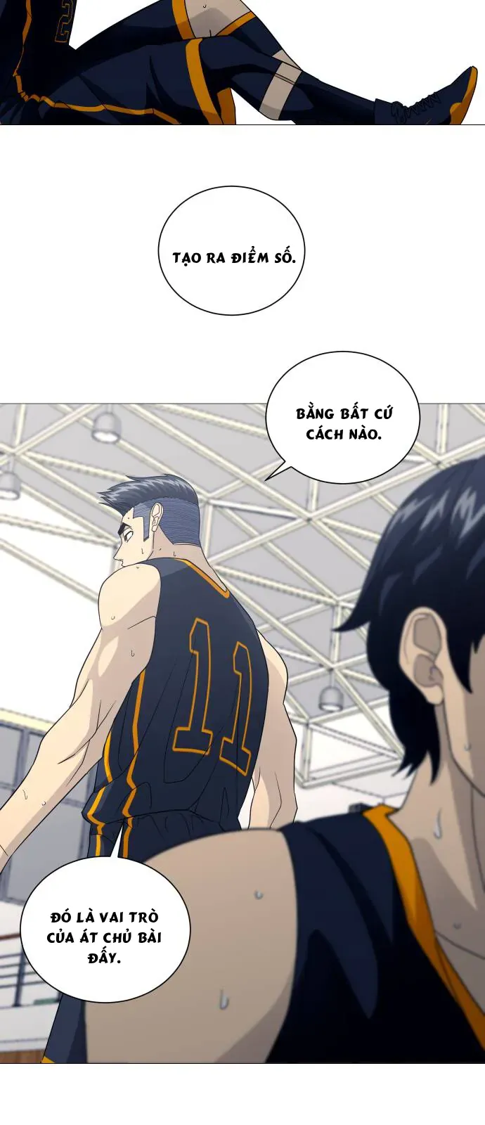 Garbage Time Chapter 178 - 27