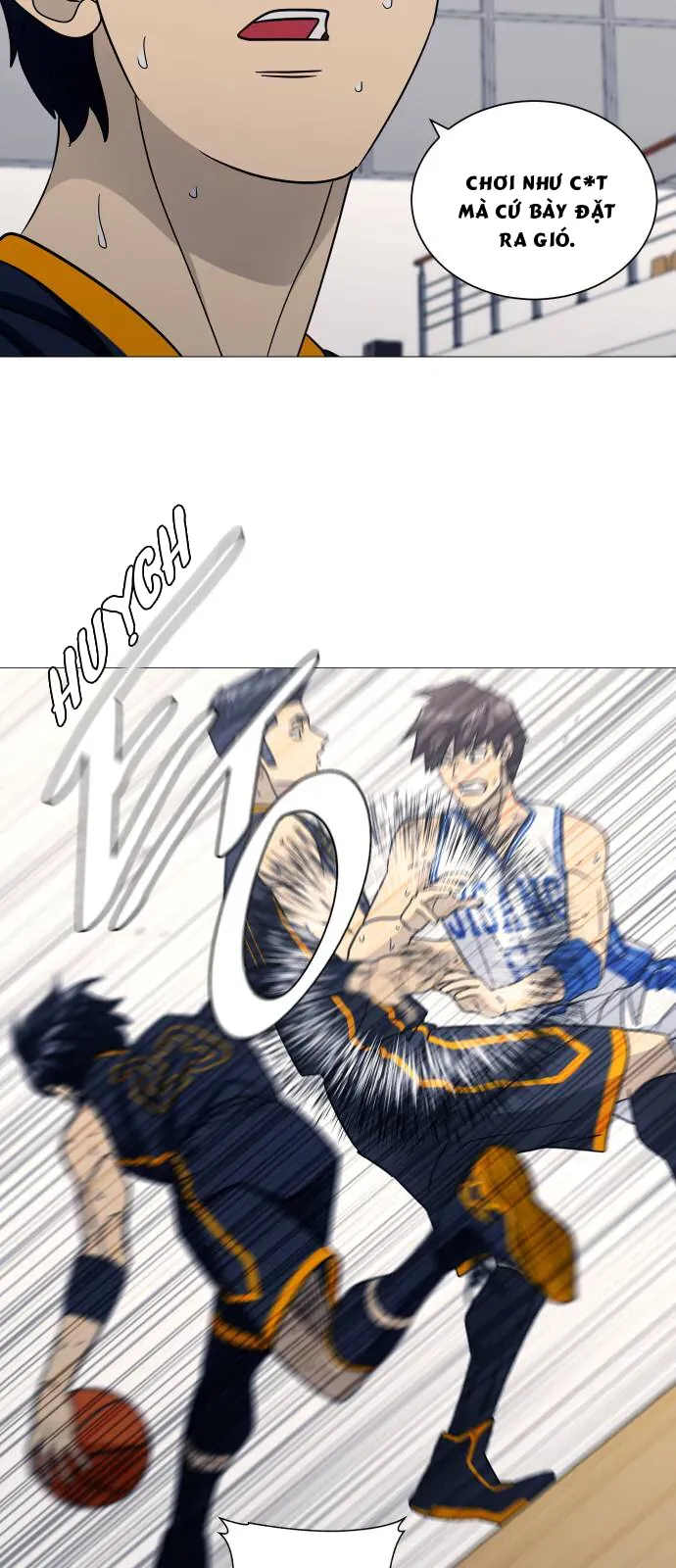 Garbage Time Chapter 179 - 23