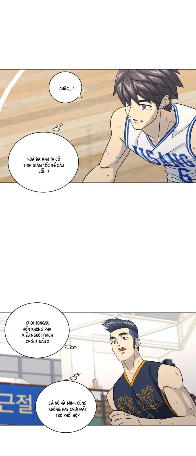 Garbage Time Chapter 179 - 8