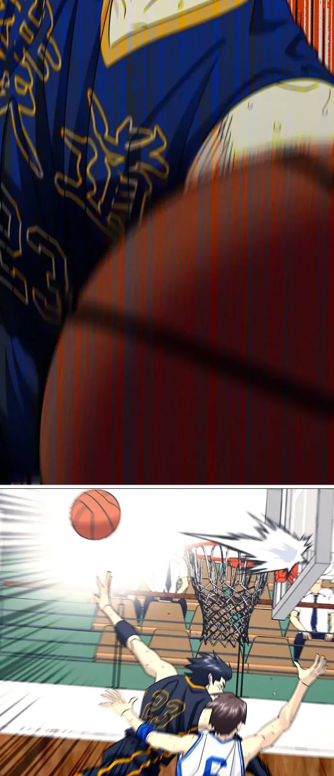 Garbage Time Chapter 180 - 3