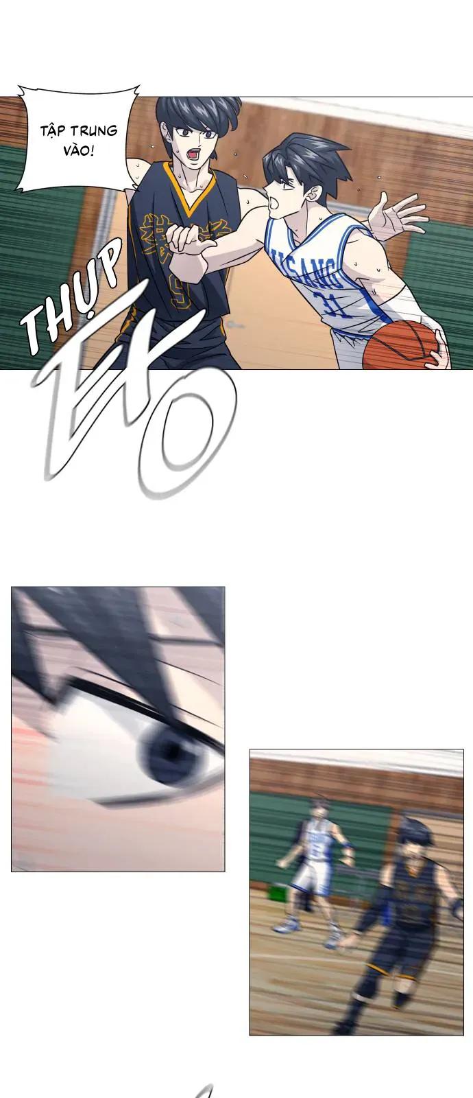 Garbage Time Chapter 180 - 21