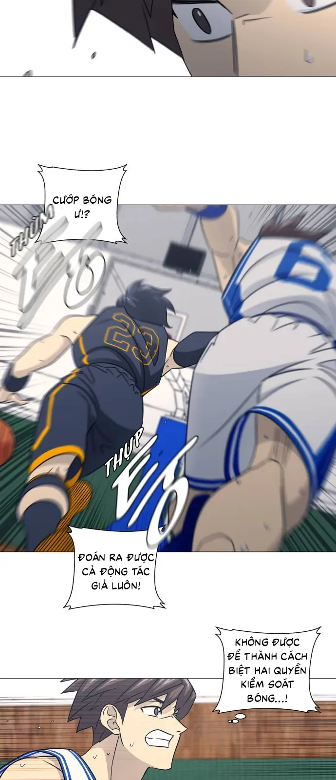 Garbage Time Chapter 180 - 24