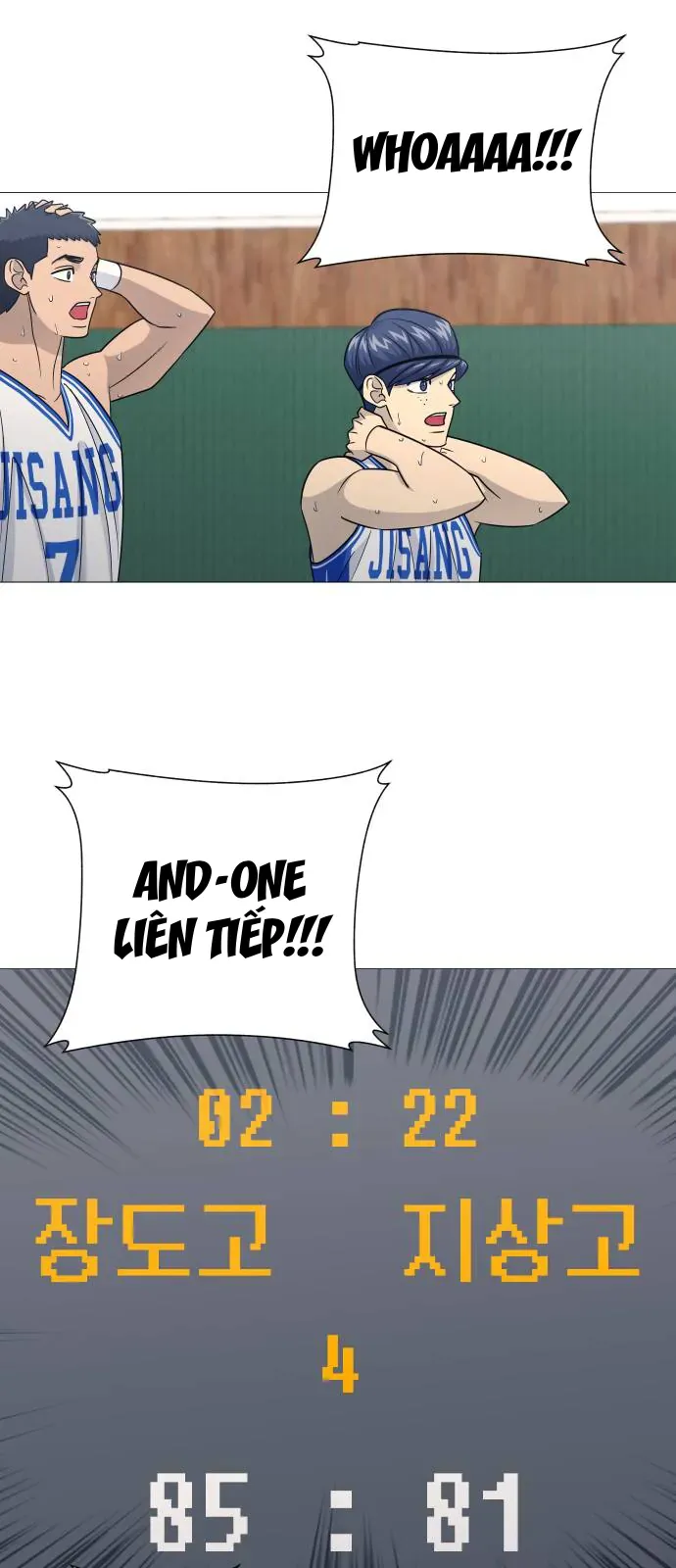 Garbage Time Chapter 180 - 32