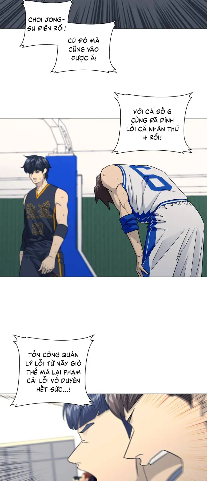 Garbage Time Chapter 180 - 33