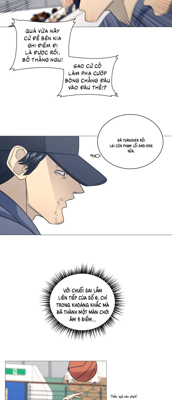 Garbage Time Chapter 180 - 34