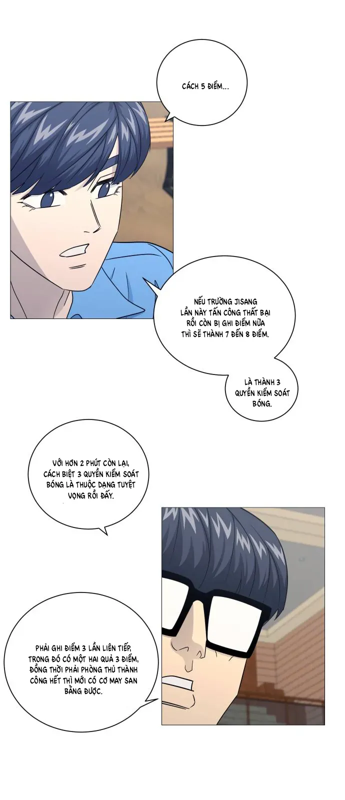 Garbage Time Chapter 180 - 37