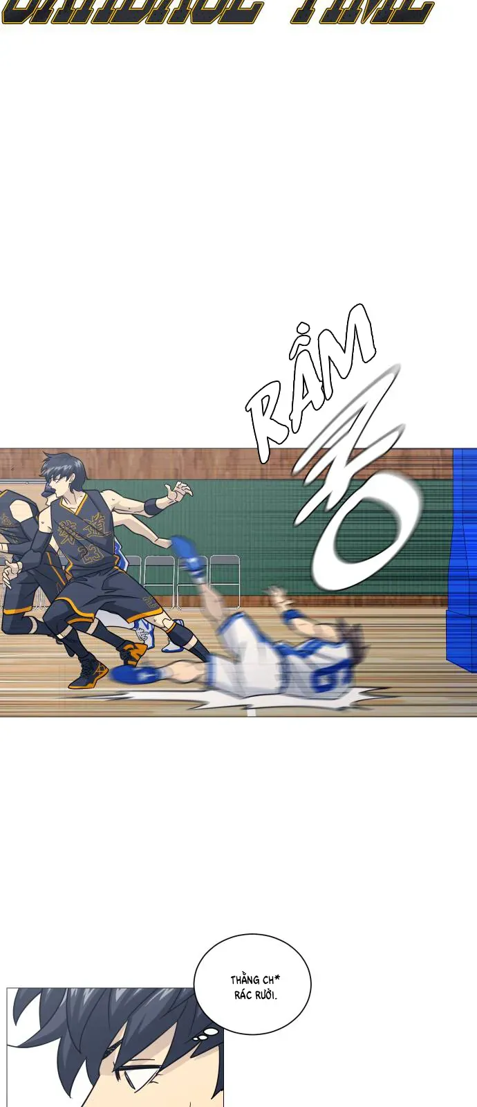 Garbage Time Chapter 180 - 5