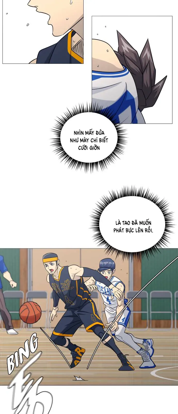 Garbage Time Chapter 180 - 6