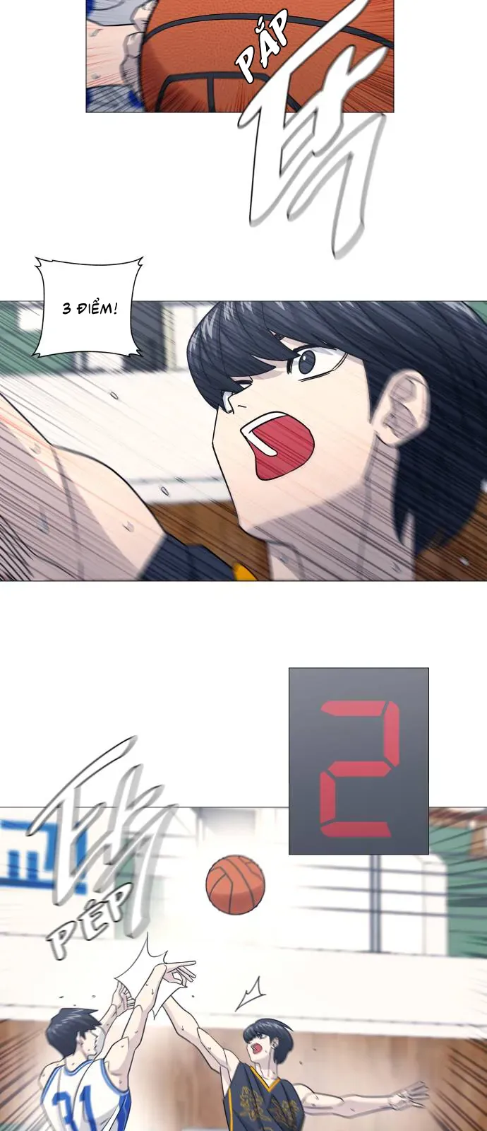 Garbage Time Chapter 181 - 11