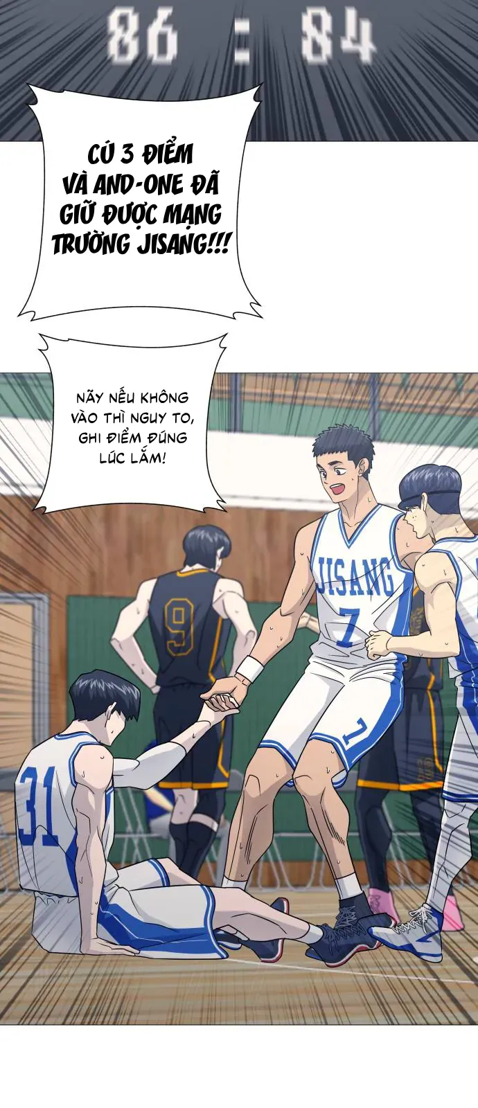 Garbage Time Chapter 181 - 16