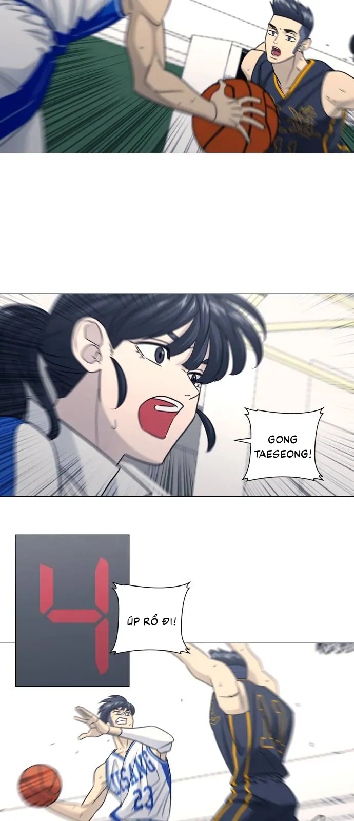 Garbage Time Chapter 181 - 7