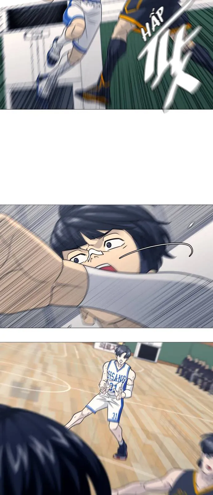 Garbage Time Chapter 181 - 8