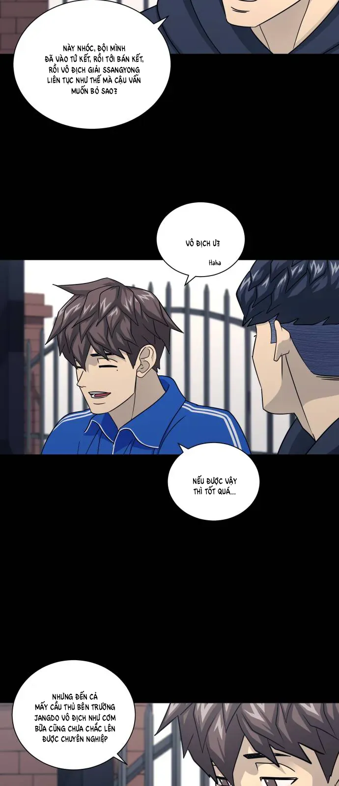 Garbage Time Chapter 182 - 15