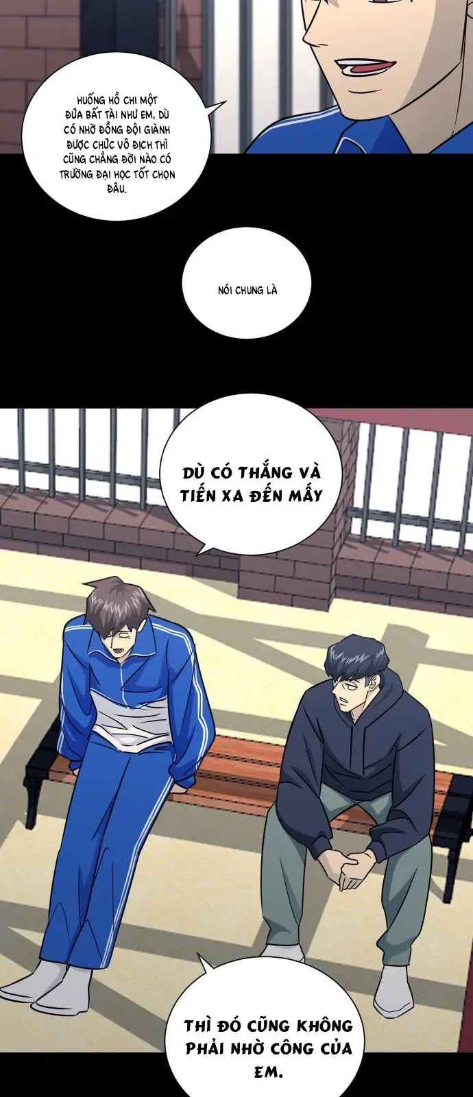 Garbage Time Chapter 182 - 16