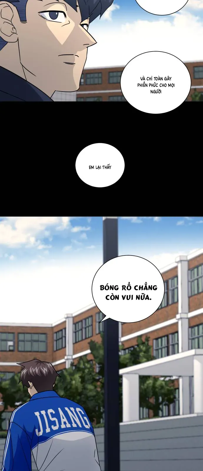 Garbage Time Chapter 182 - 23