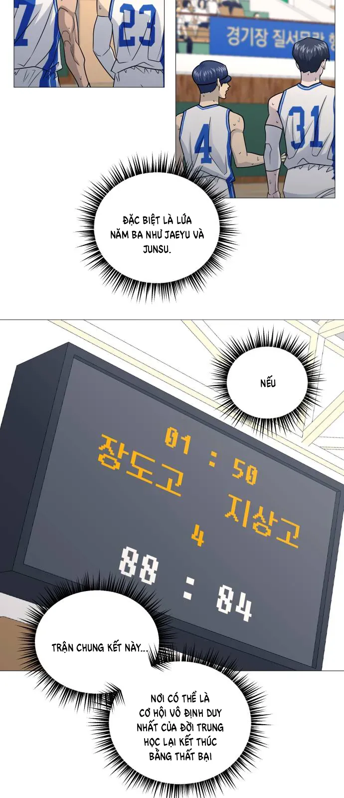 Garbage Time Chapter 182 - 28