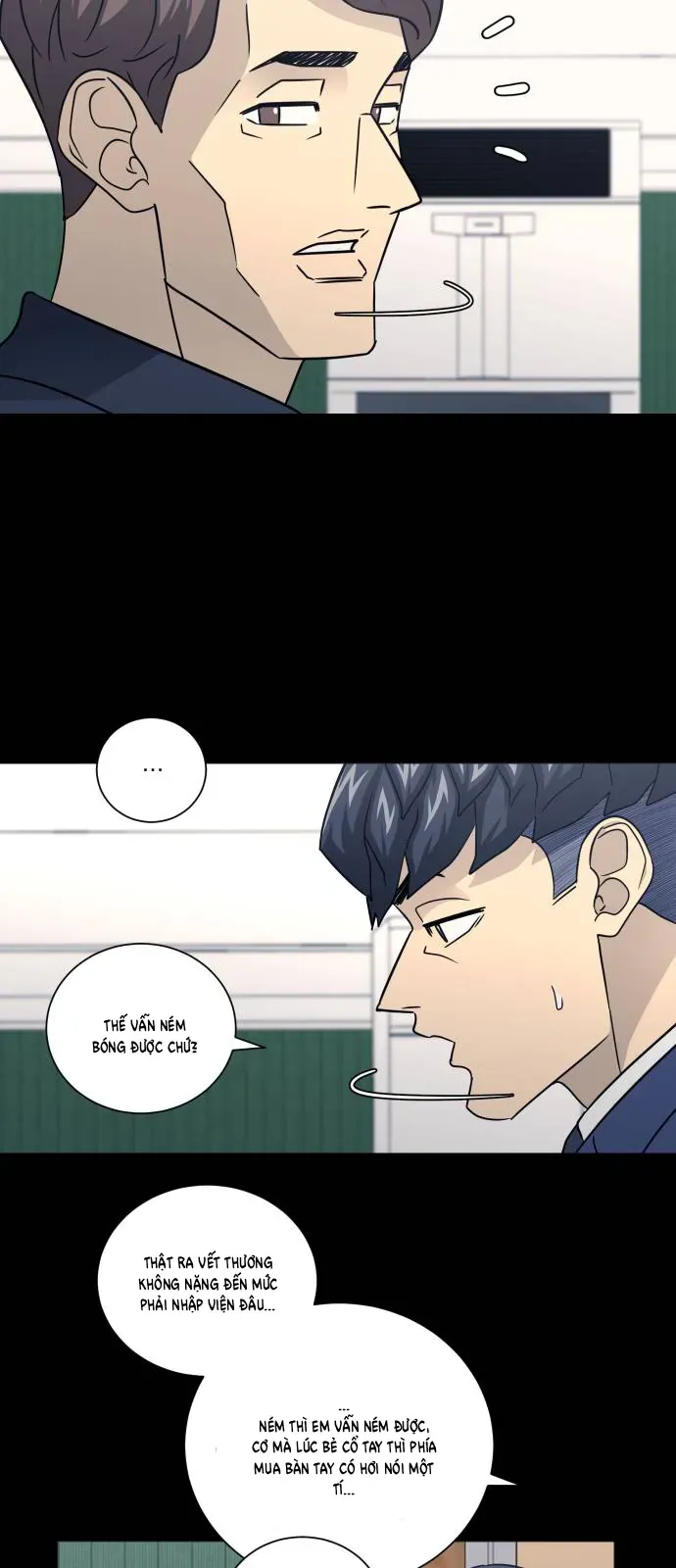 Garbage Time Chapter 182 - 36