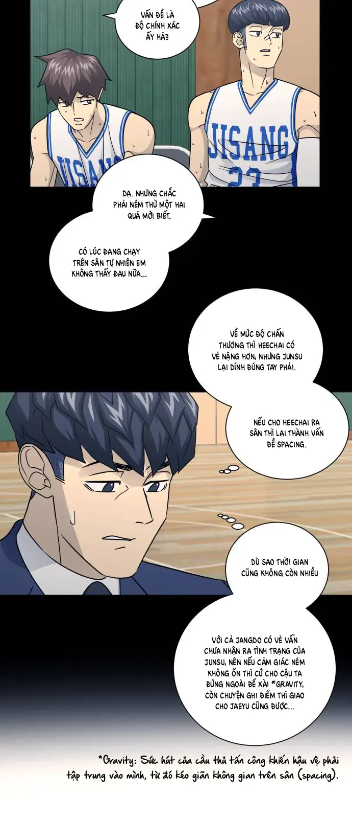 Garbage Time Chapter 182 - 37