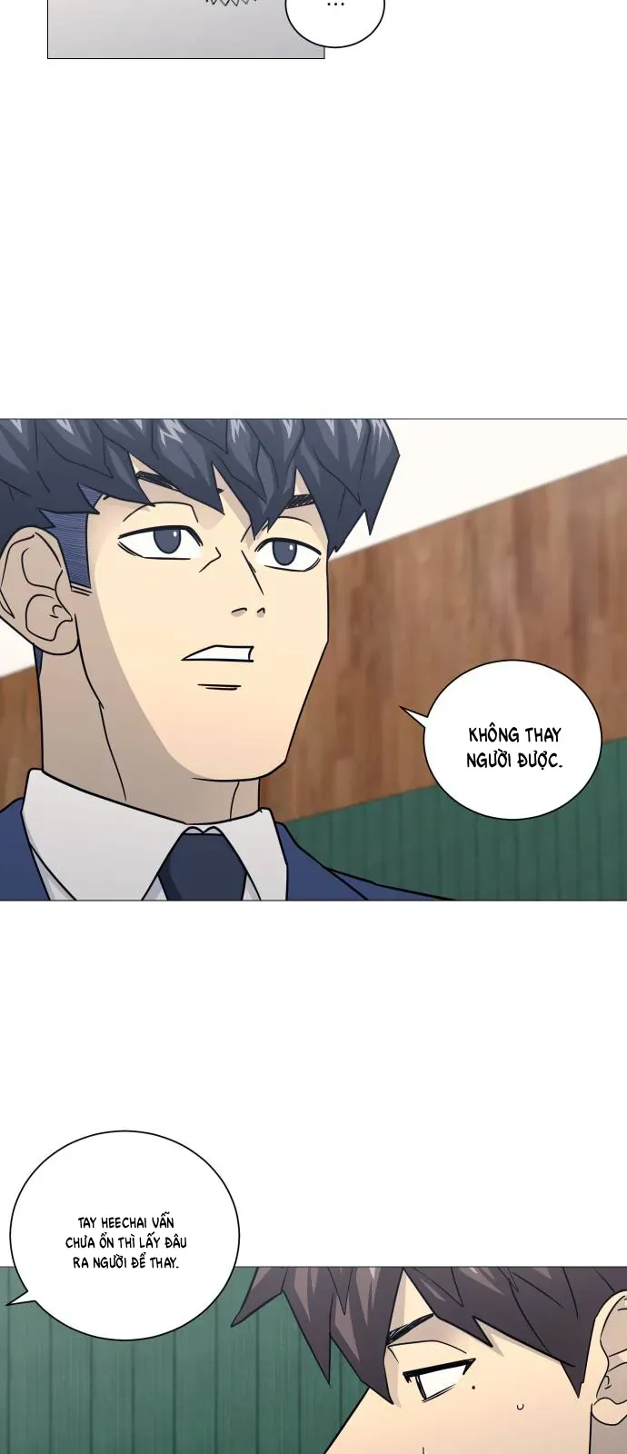 Garbage Time Chapter 182 - 5