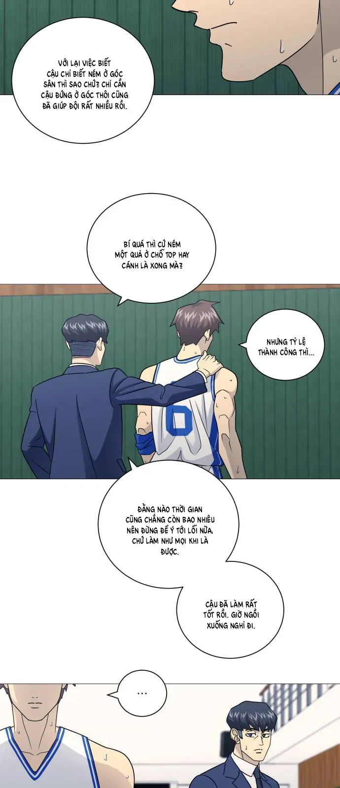 Garbage Time Chapter 182 - 6