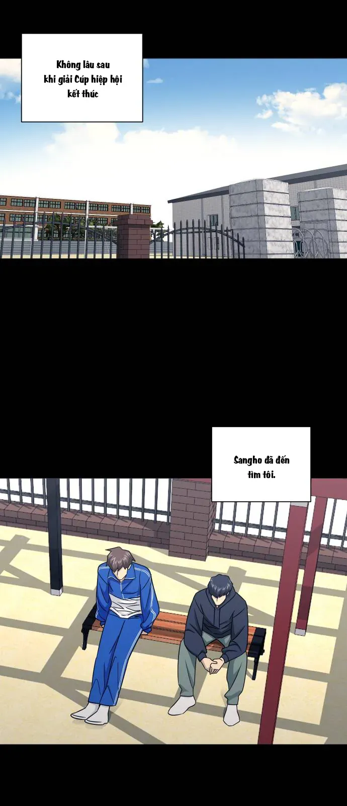 Garbage Time Chapter 182 - 8