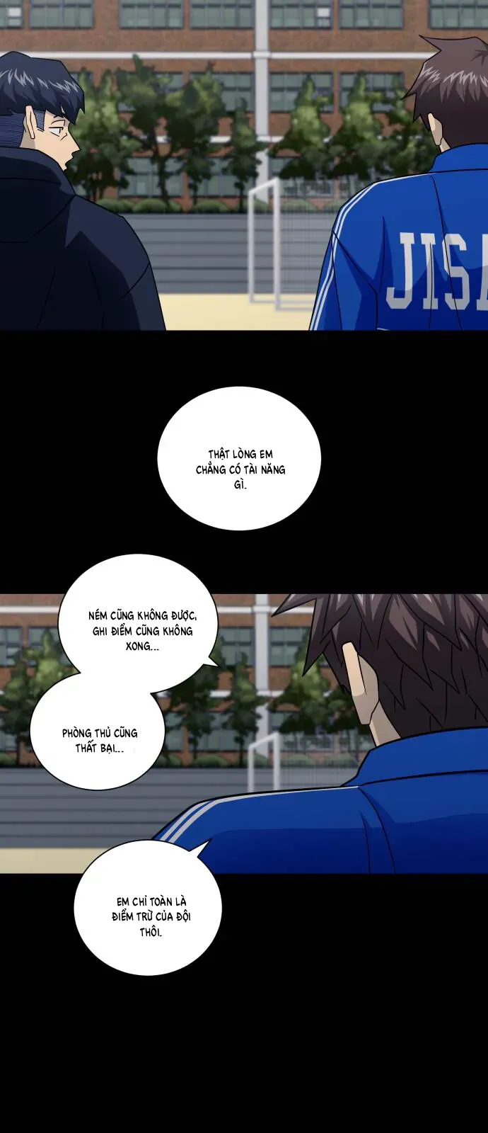 Garbage Time Chapter 182 - 10