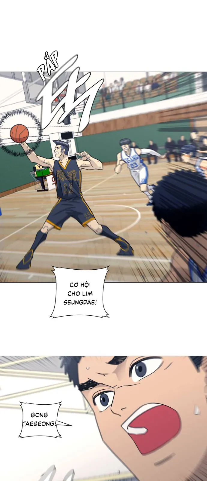 Garbage Time Chapter 183 - 13