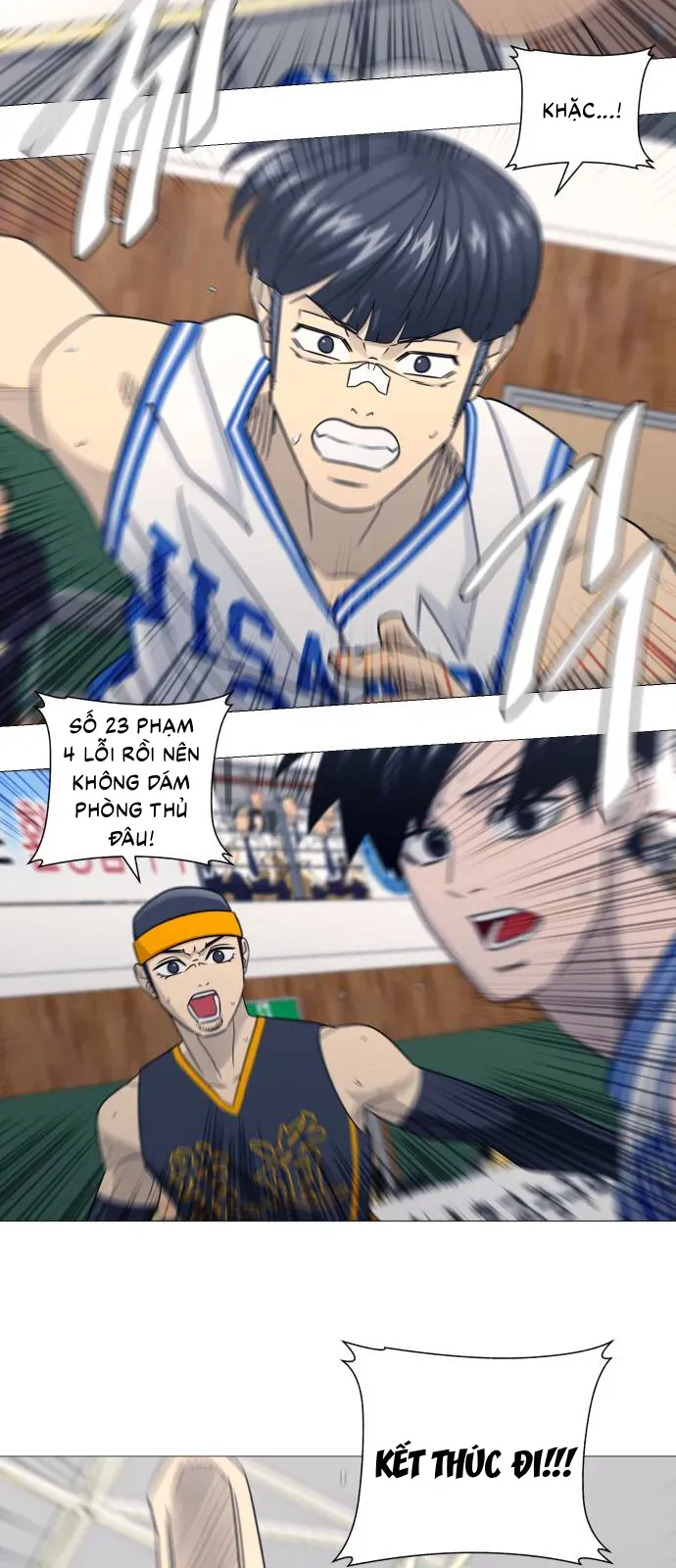 Garbage Time Chapter 183 - 14