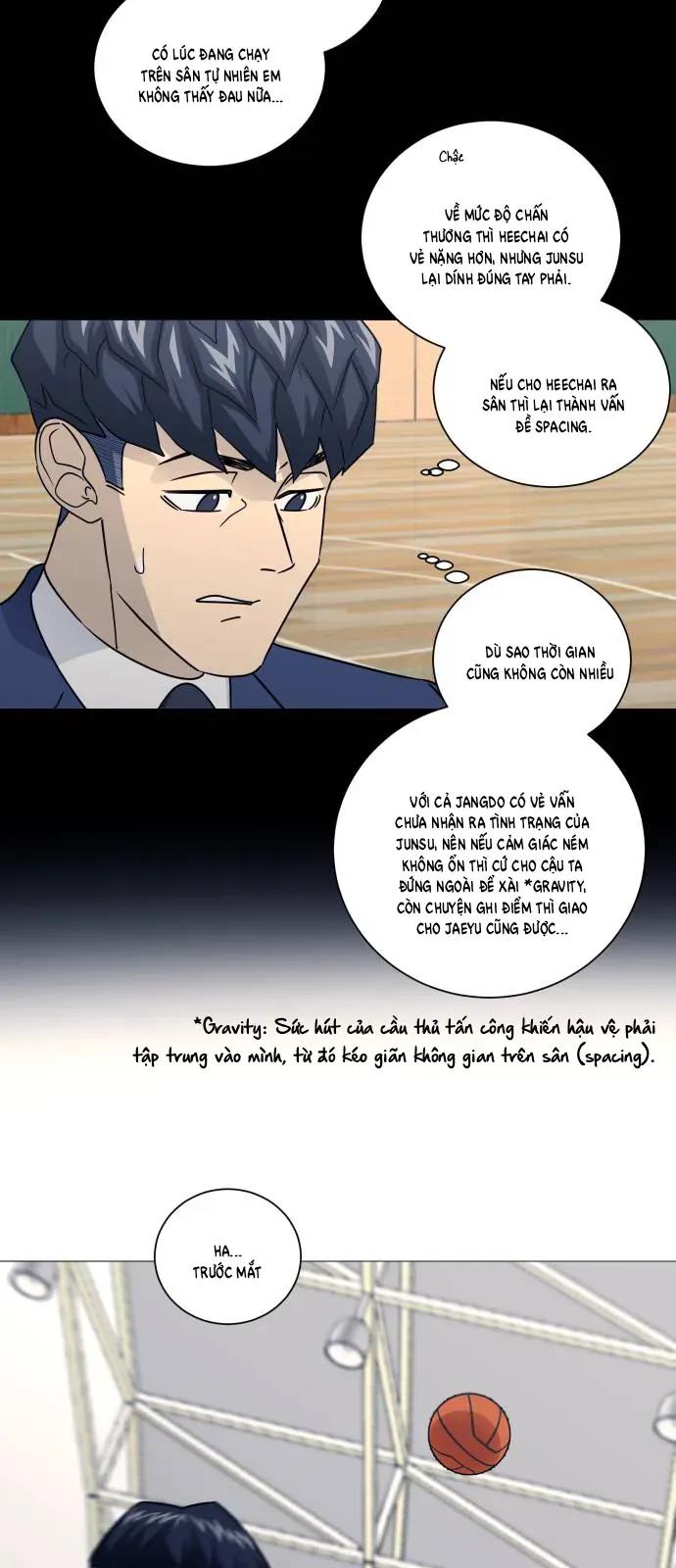 Garbage Time Chapter 183 - 3