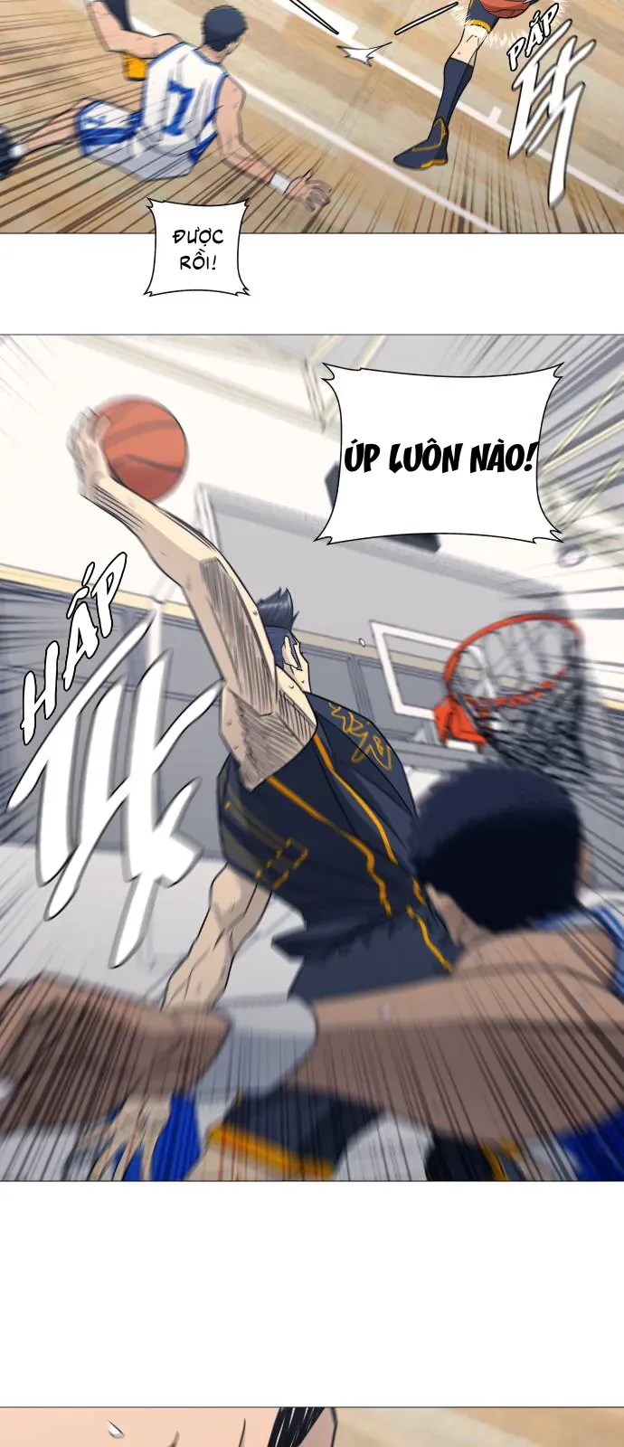 Garbage Time Chapter 183 - 21