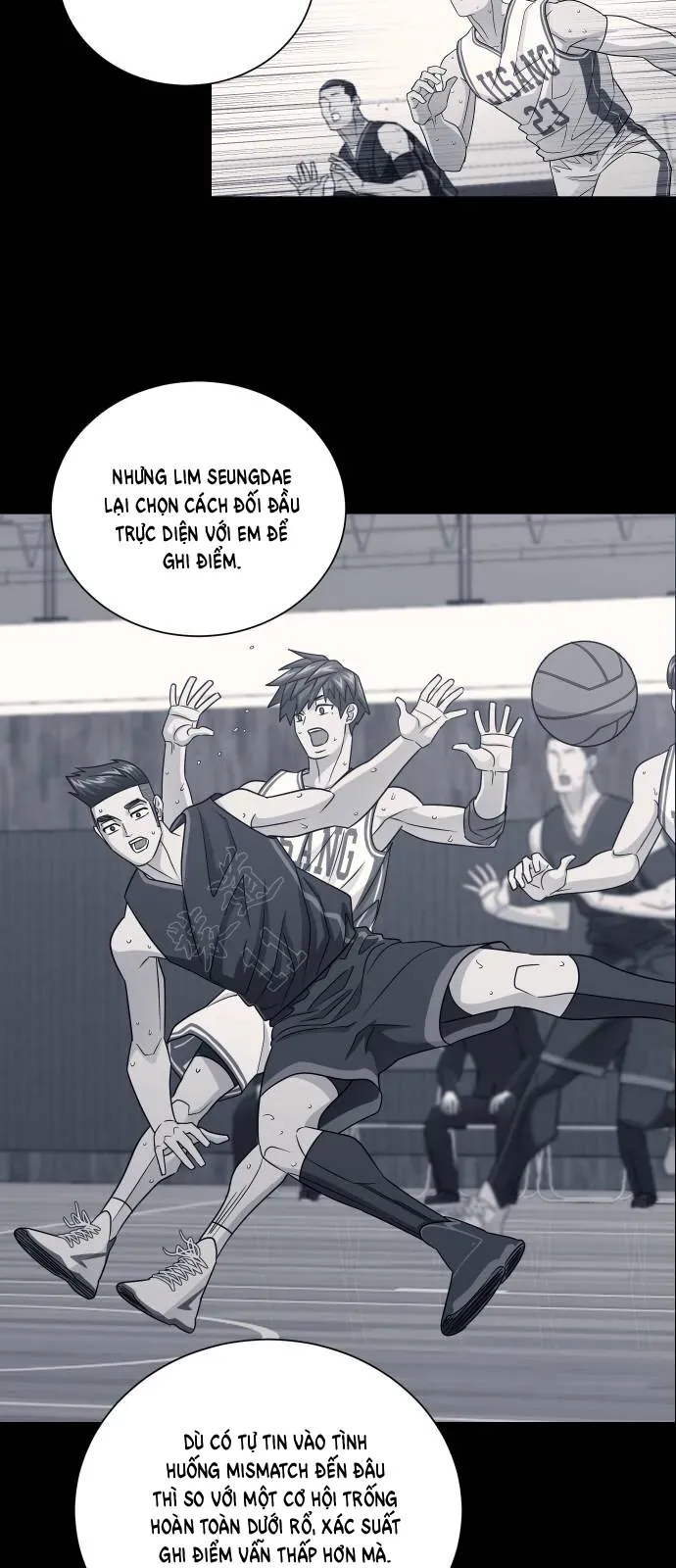 Garbage Time Chapter 183 - 26