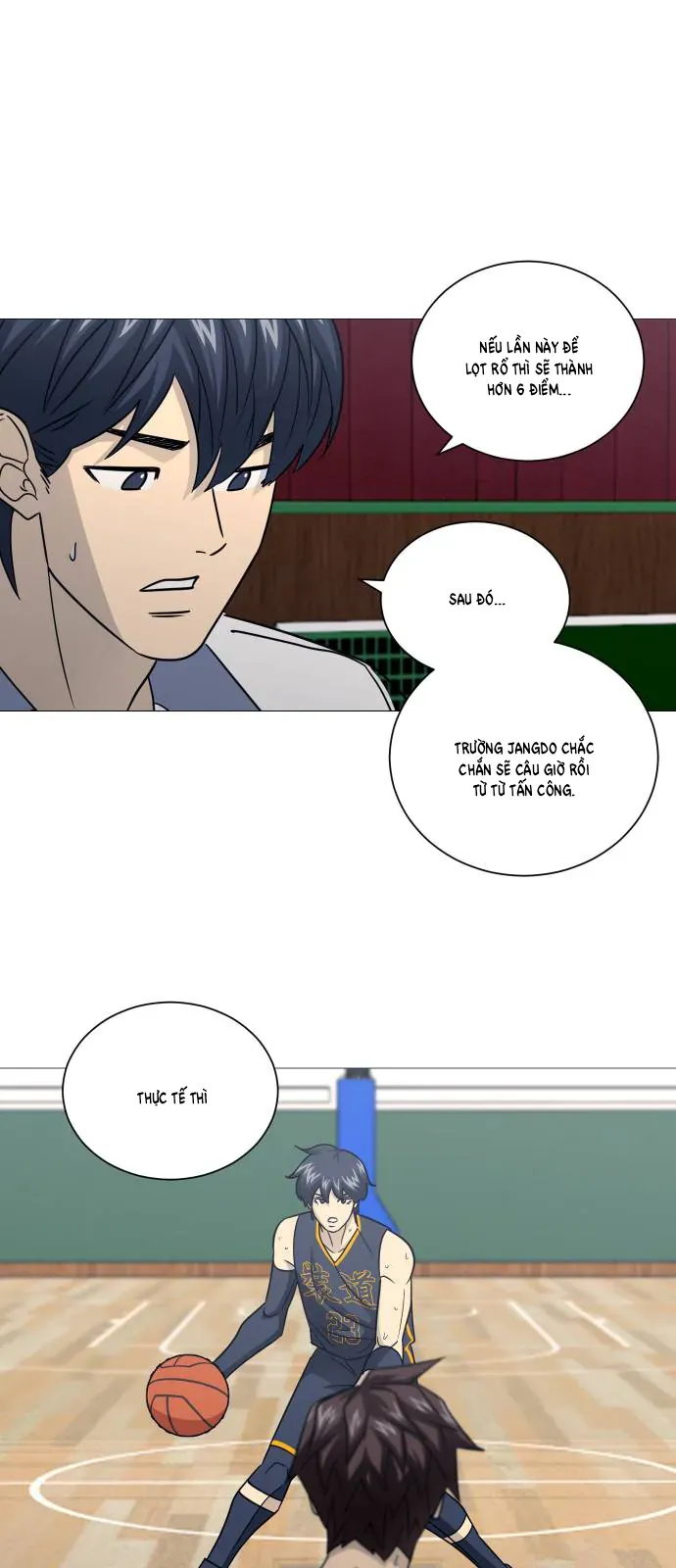 Garbage Time Chapter 184 - 19