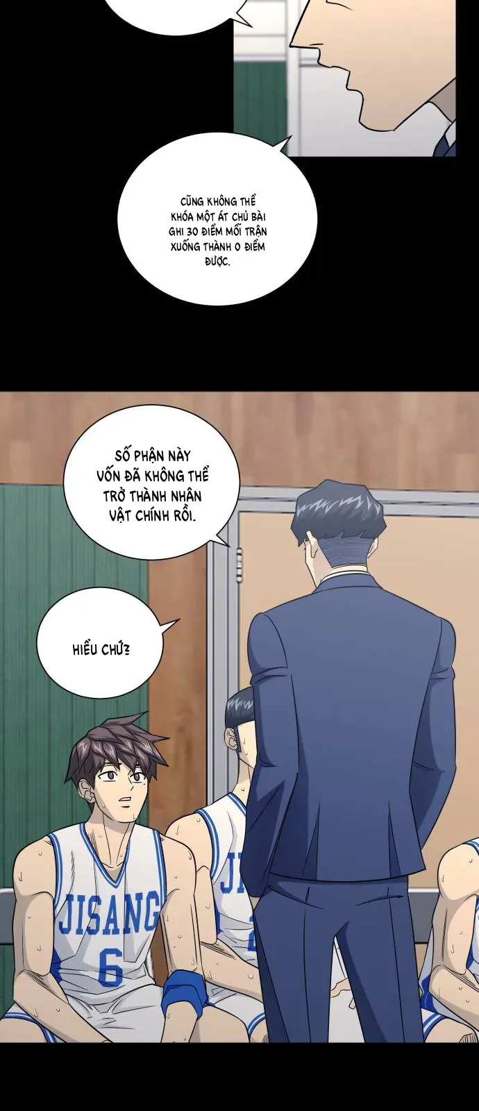 Garbage Time Chapter 184 - 28