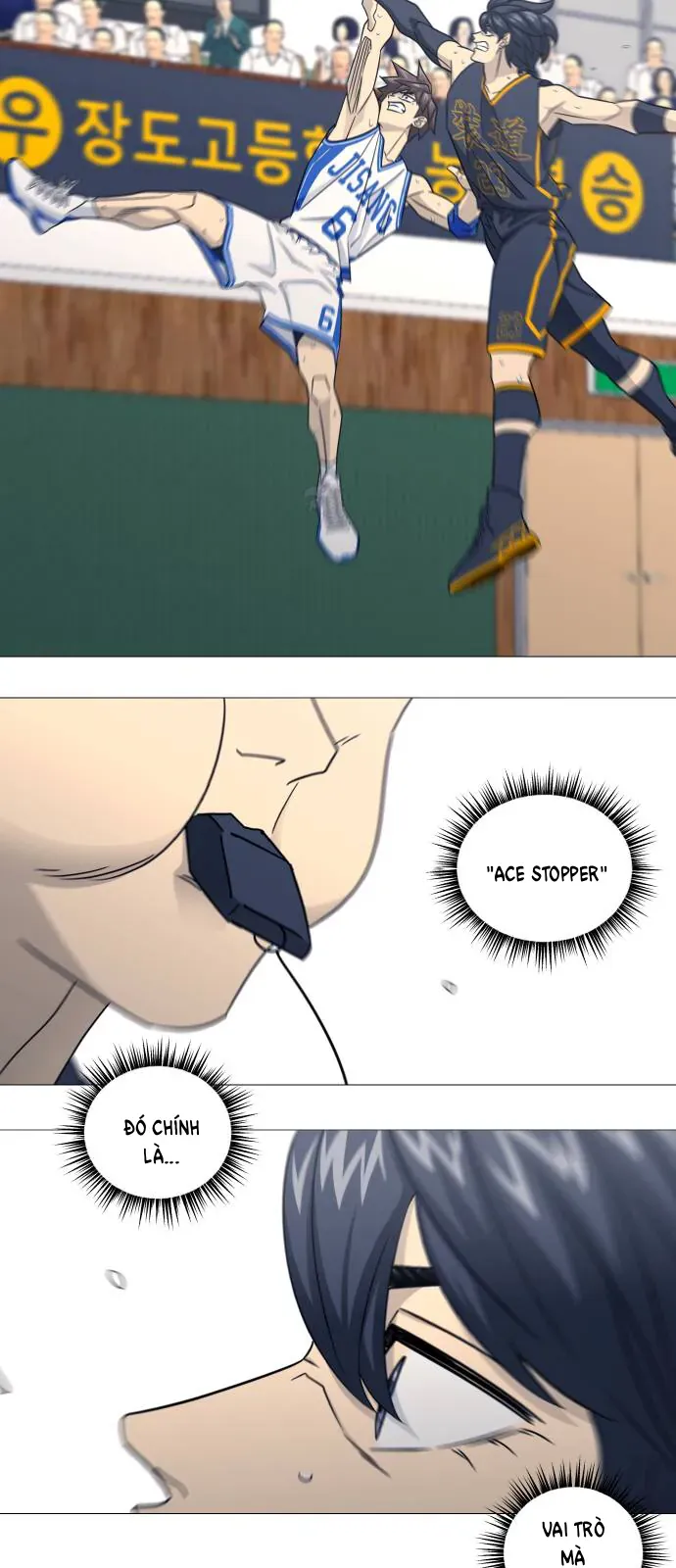 Garbage Time Chapter 184 - 34