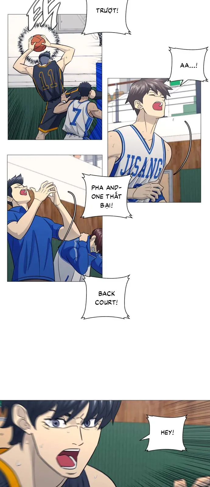 Garbage Time Chapter 185 - 12