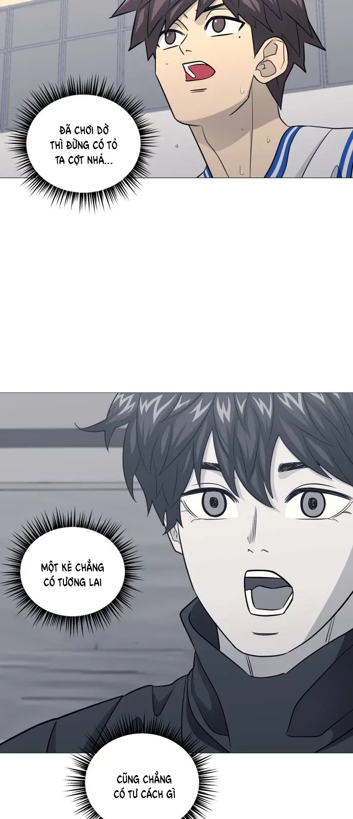 Garbage Time Chapter 185 - 15