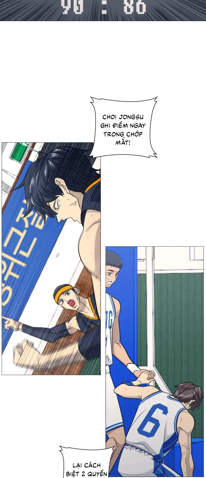 Garbage Time Chapter 185 - 20