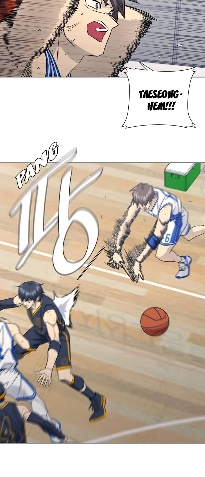 Garbage Time Chapter 185 - 31