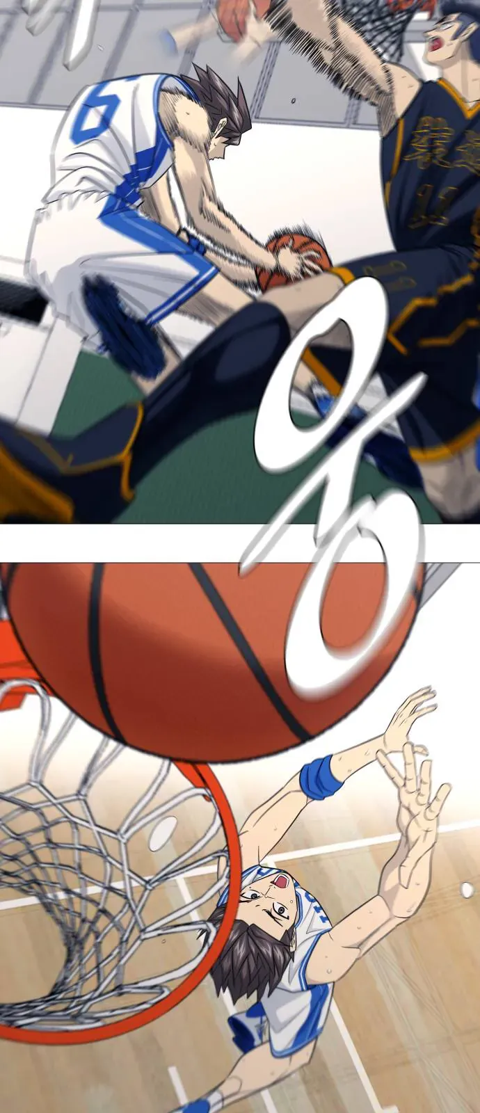 Garbage Time Chapter 185 - 35